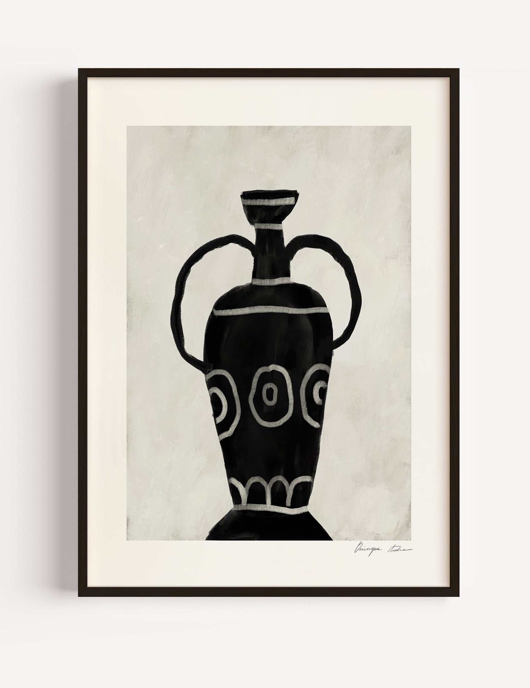 The Vase by Onirique Studio Poster