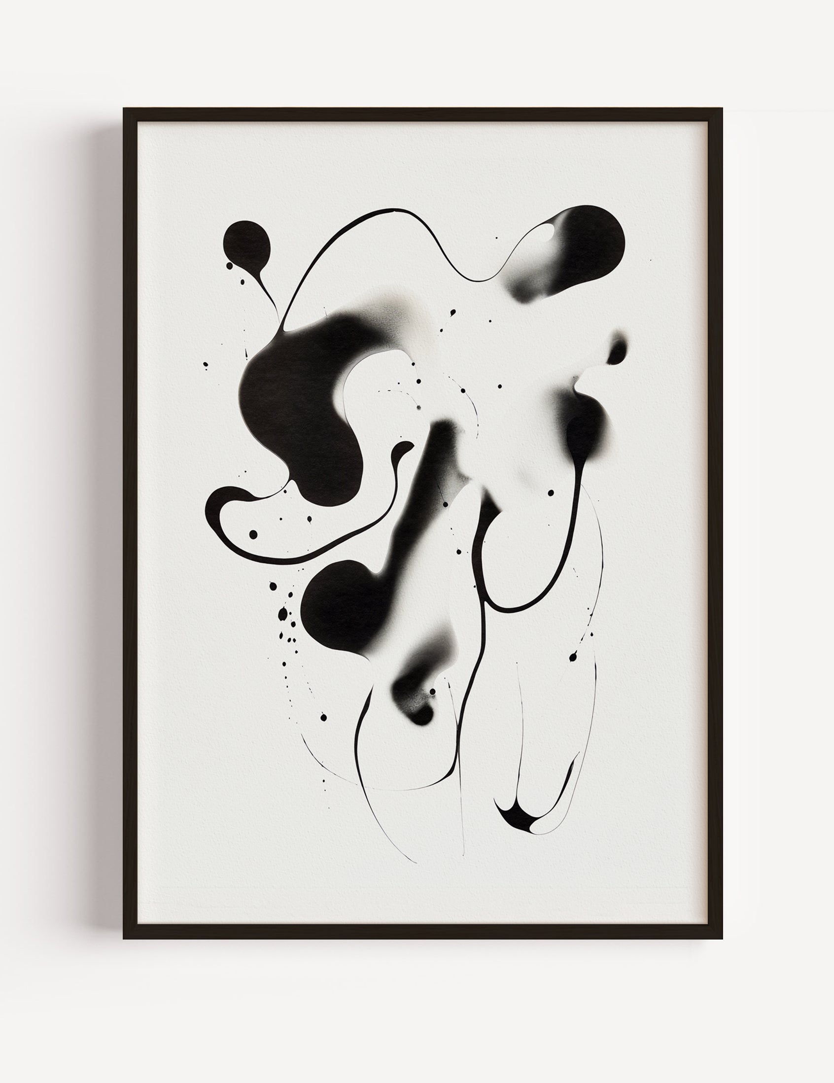 Abstraction N2 by Studio Manufaktura Poster