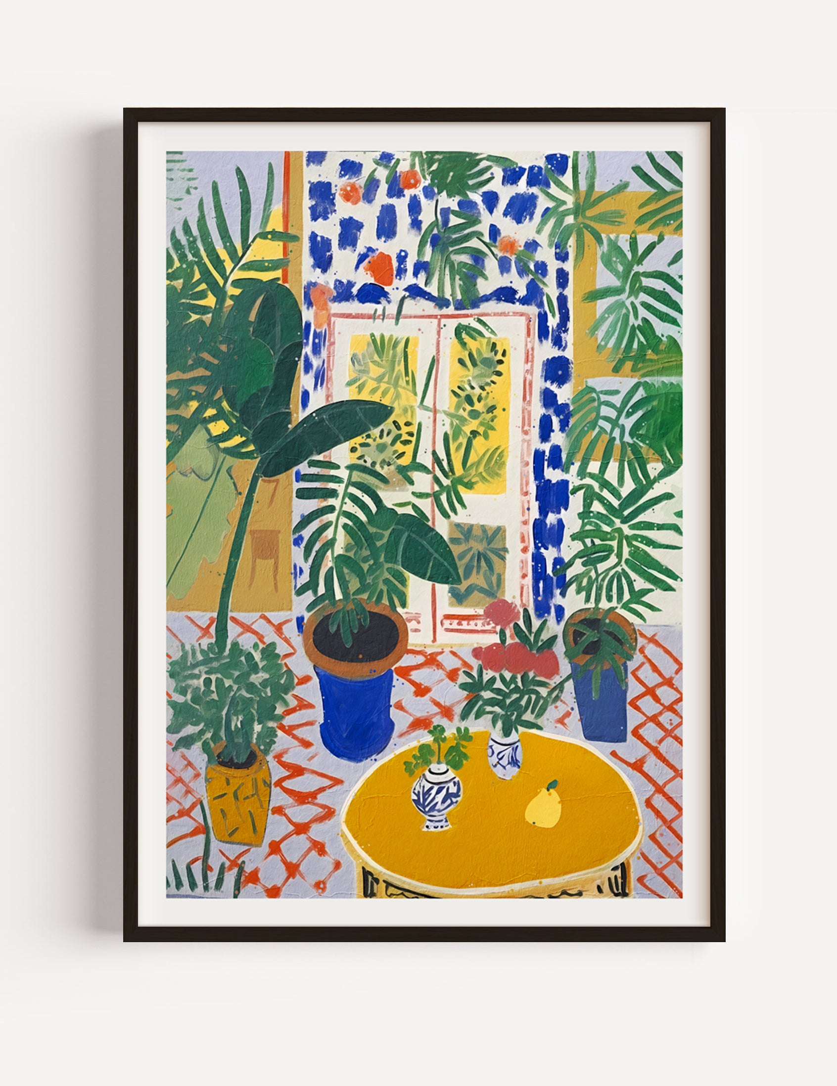 Winter Garden by Studio Manufaktura Poster
