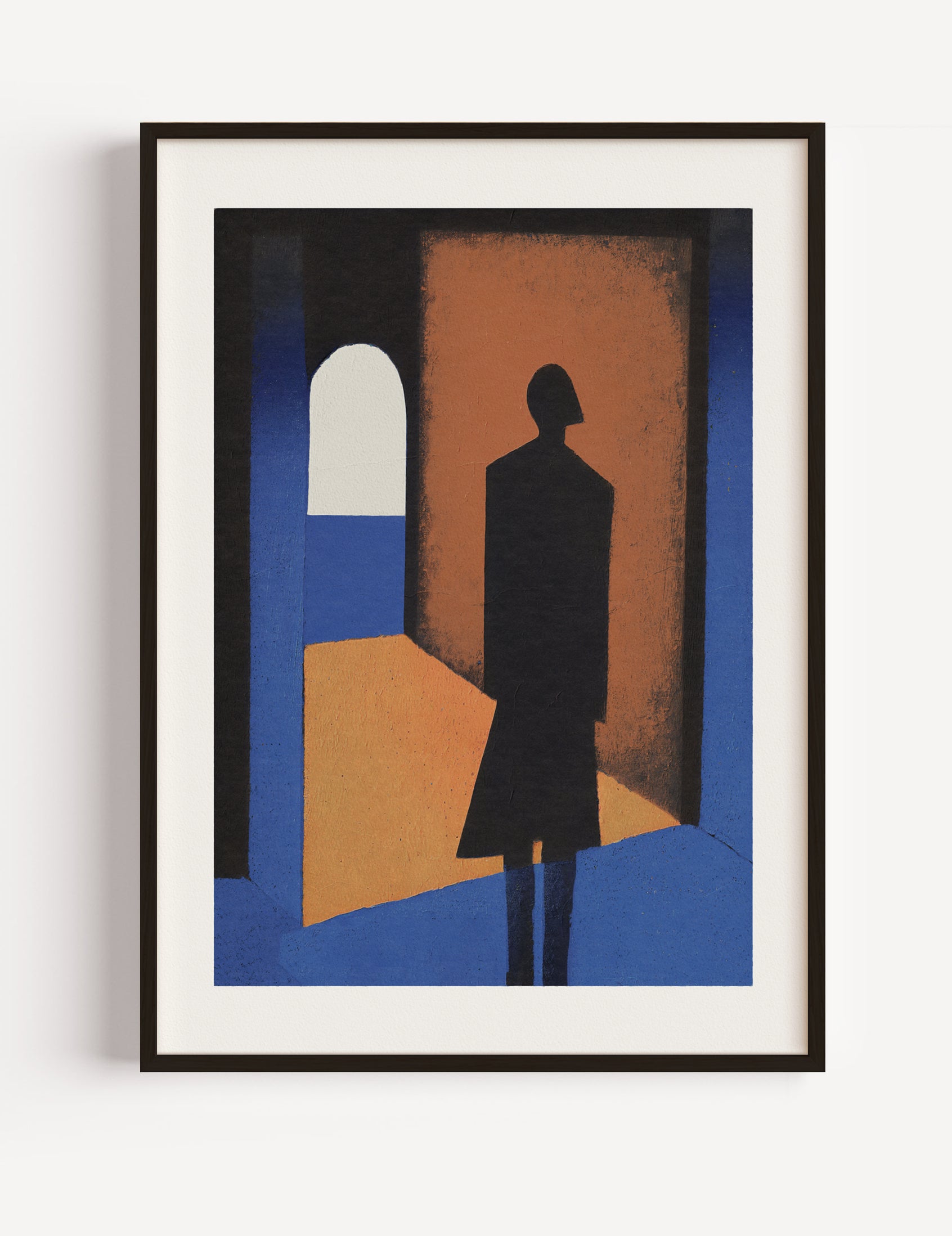 The Window by Studio Manufaktura Poster