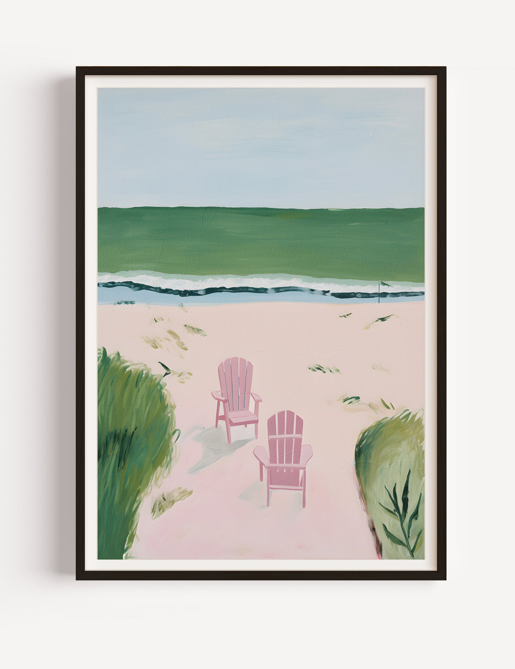 Summertime Poster