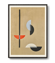 Load image into Gallery viewer, Composition by László Moholy-Nagy
