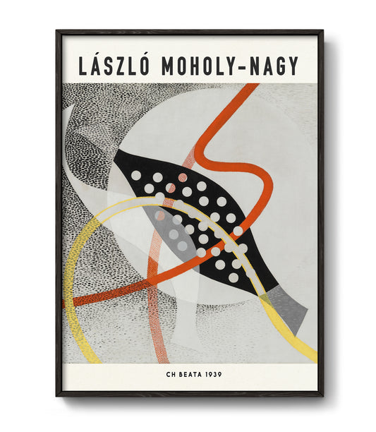 CH BEATA by László Moholy-Nagy