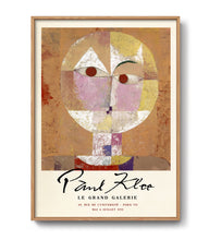 Load image into Gallery viewer, Paul Klee Exhibition poster
