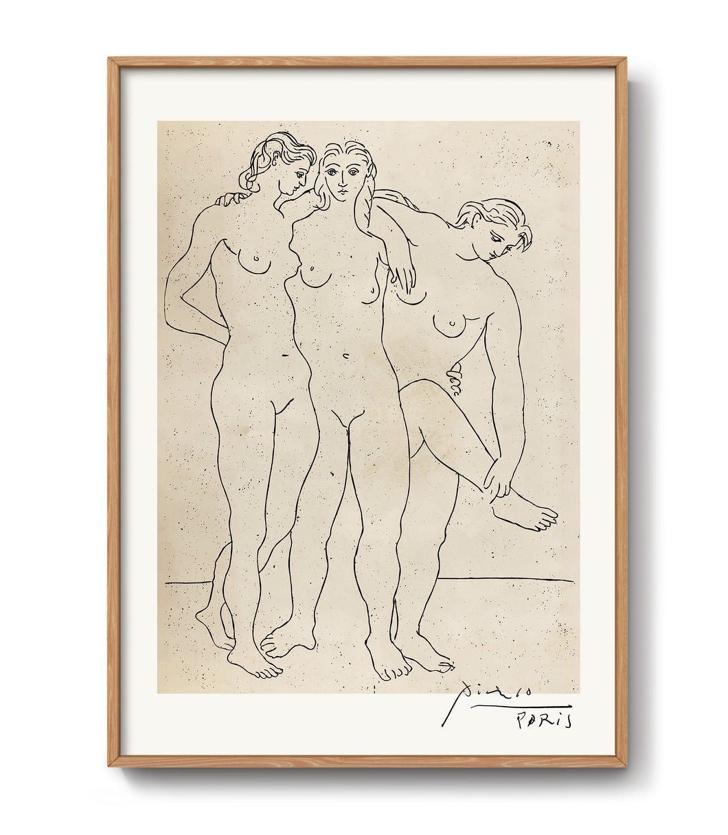 Nudes by Picasso