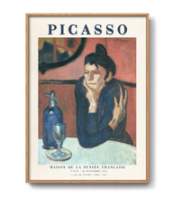Load image into Gallery viewer, Picasso exhibition Poster
