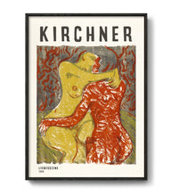 Load image into Gallery viewer, Art poster by Ernst Ludwig Kirchner
