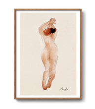 Load image into Gallery viewer, Nude by Auguste Rodin
