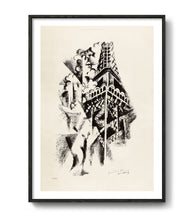 Load image into Gallery viewer, Tower by Robert Delaunay
