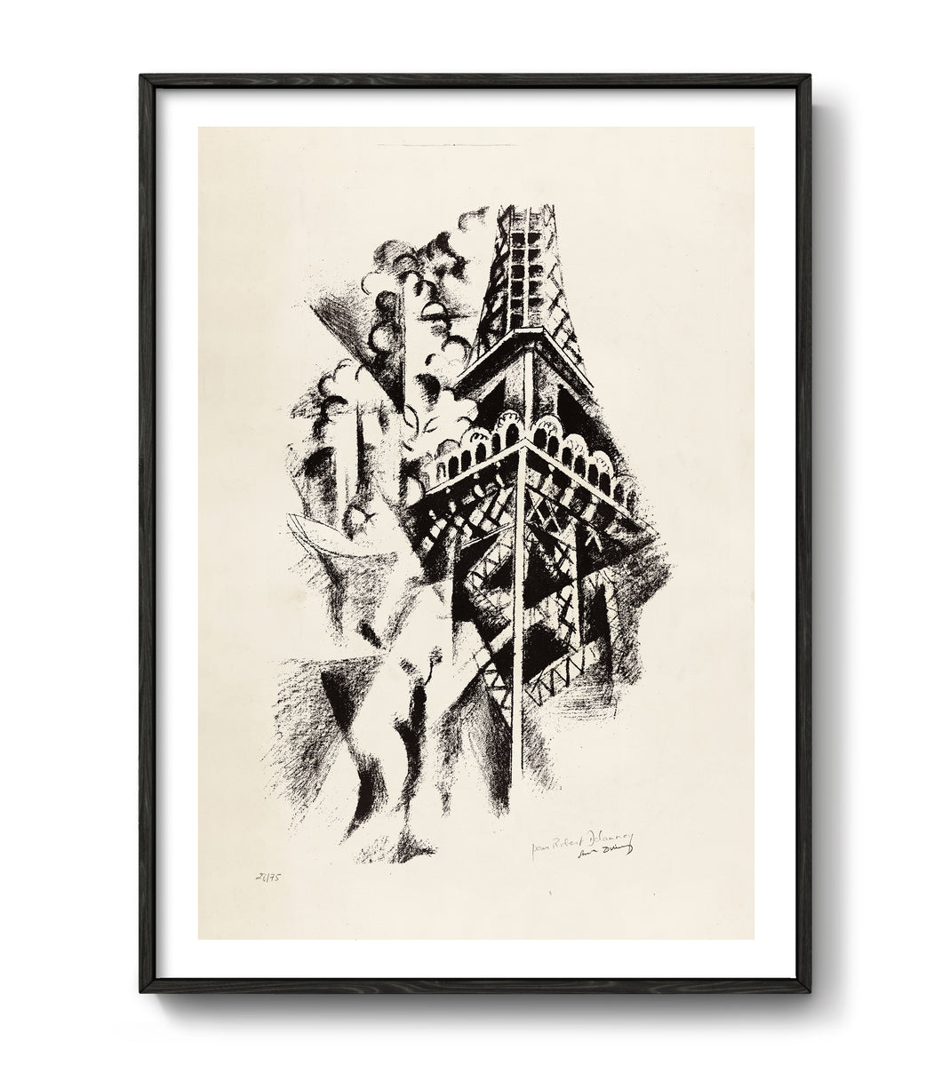 Tower by Robert Delaunay