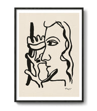 Load image into Gallery viewer, Woman by Fernand Léger
