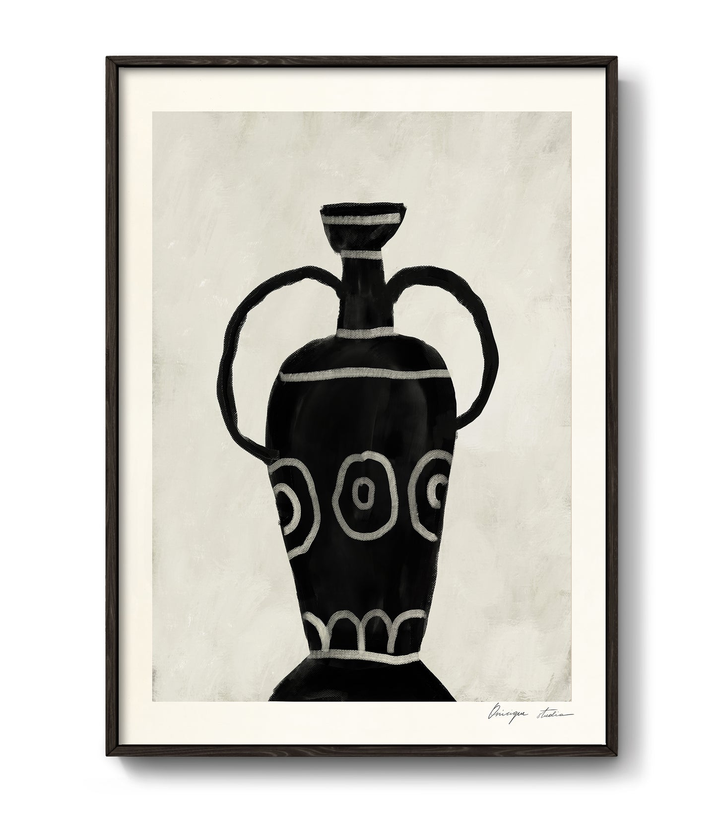 The vase by Onirique studio