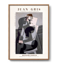 Load image into Gallery viewer, Juan Gris Exhibition Poster
