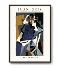 Load image into Gallery viewer, Juan Gris Exhibition Poster
