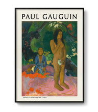 Load image into Gallery viewer, Art poster by Paul Gauguin
