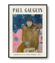 Load image into Gallery viewer, Paul Gauguin Art Print
