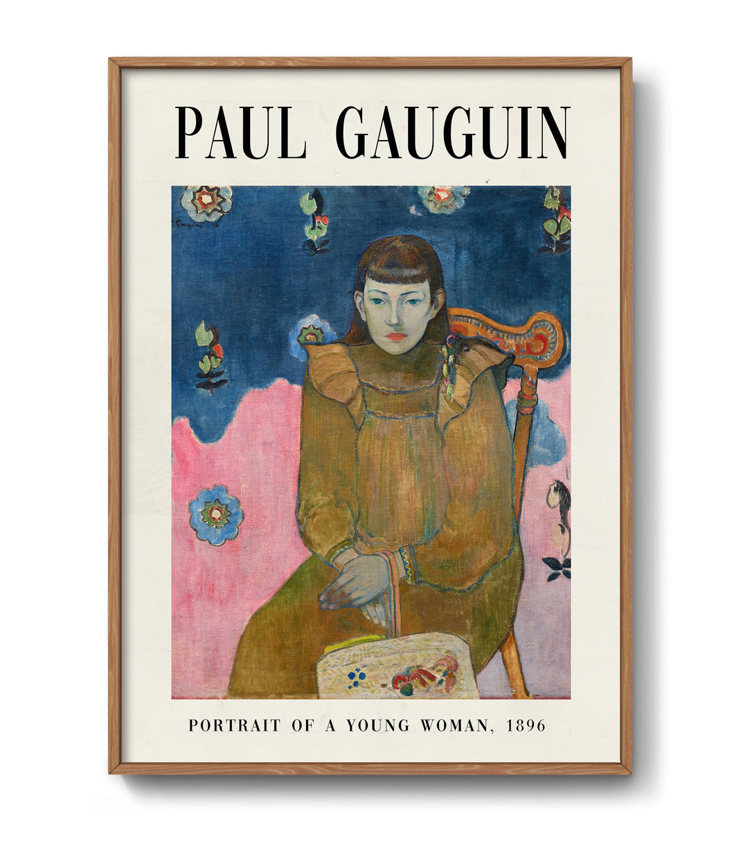 Paul Gauguin Art Print