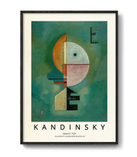 Load image into Gallery viewer, Upward by Kandinsky

