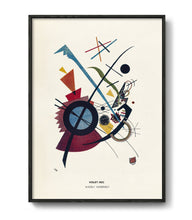 Load image into Gallery viewer, Violet by Kandinsky, 1923
