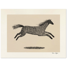Load image into Gallery viewer, The Horse print
